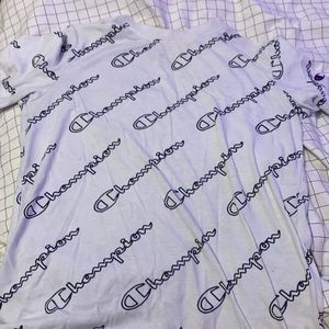 Champion shirt amazing quality
